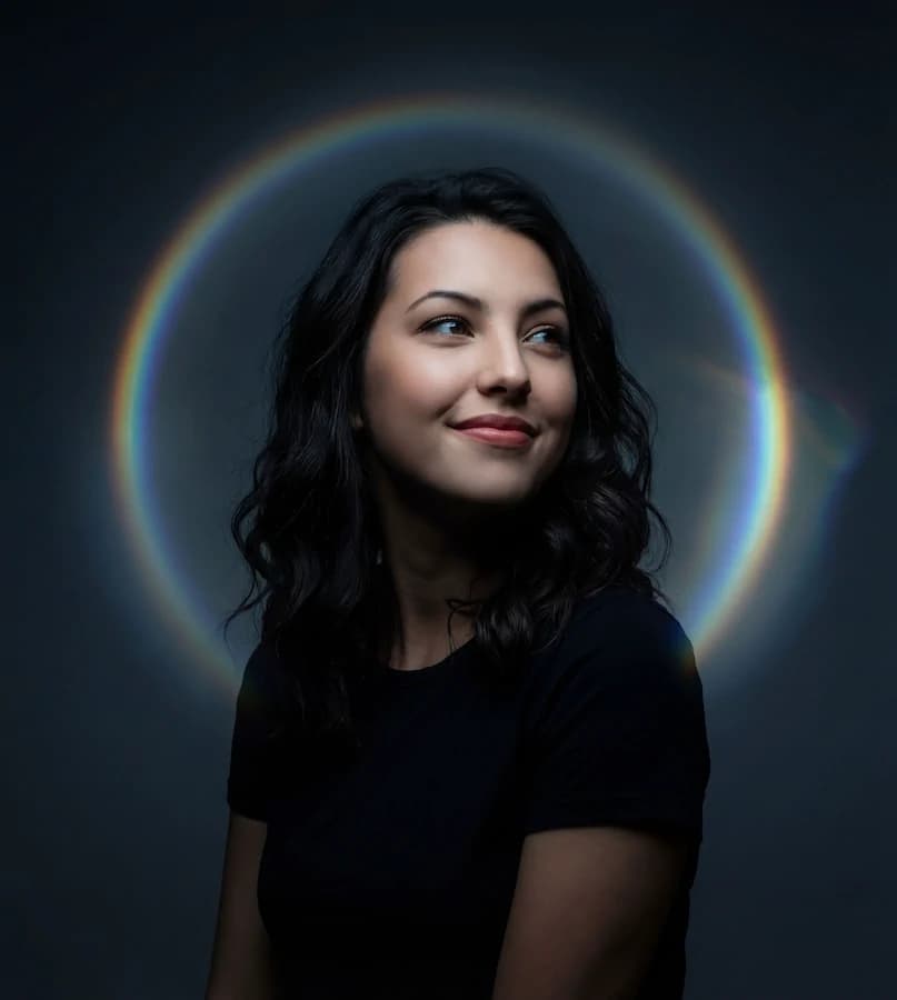 Ethereal Lighting example 3